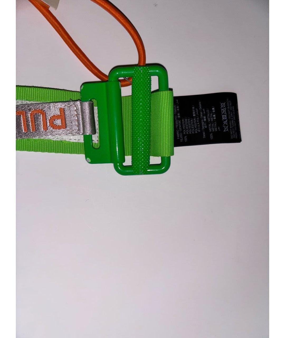 HERON PRESTON Салатовый ремень, фото 8