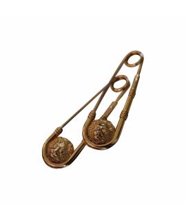 VERSACE Булавка / брошь