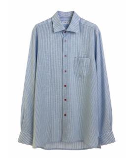 KITON Классическая рубашка