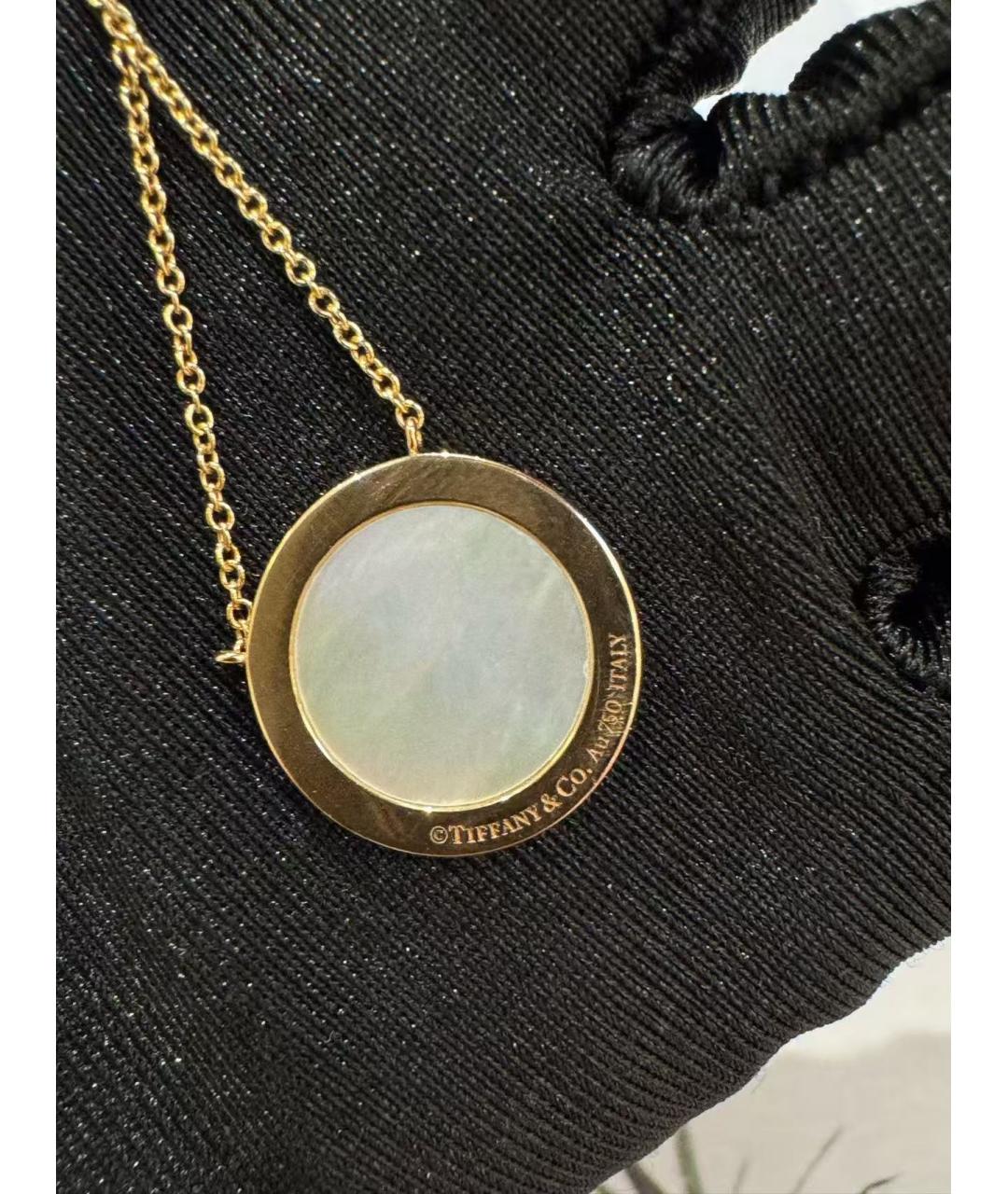 TIFFANY&CO Золотое колье из розового золота, фото 5