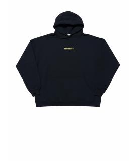 VETEMENTS Худи/толстовка