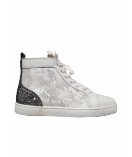 CHRISTIAN LOUBOUTIN Высокие кроссовки / кеды