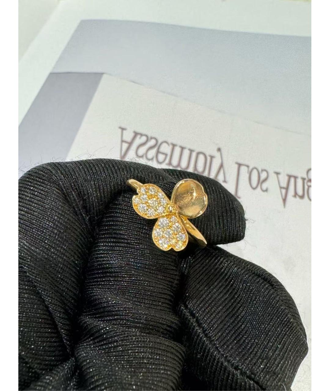 TIFFANY&CO Золотое кольцо из розового золота, фото 3