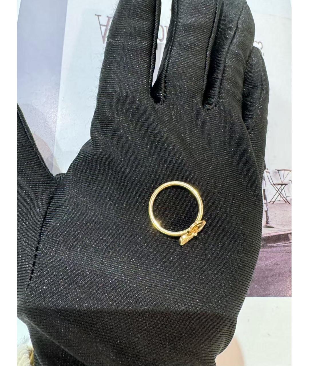 TIFFANY&CO Золотое кольцо из розового золота, фото 4