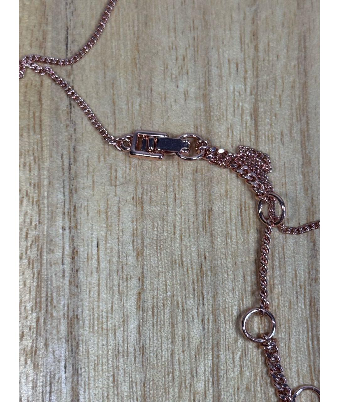 GIVENCHY Золотой металлический кулон, фото 3