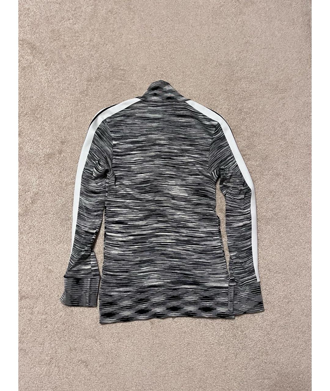 PALM ANGELS Мульти вискозный кардиган, фото 2