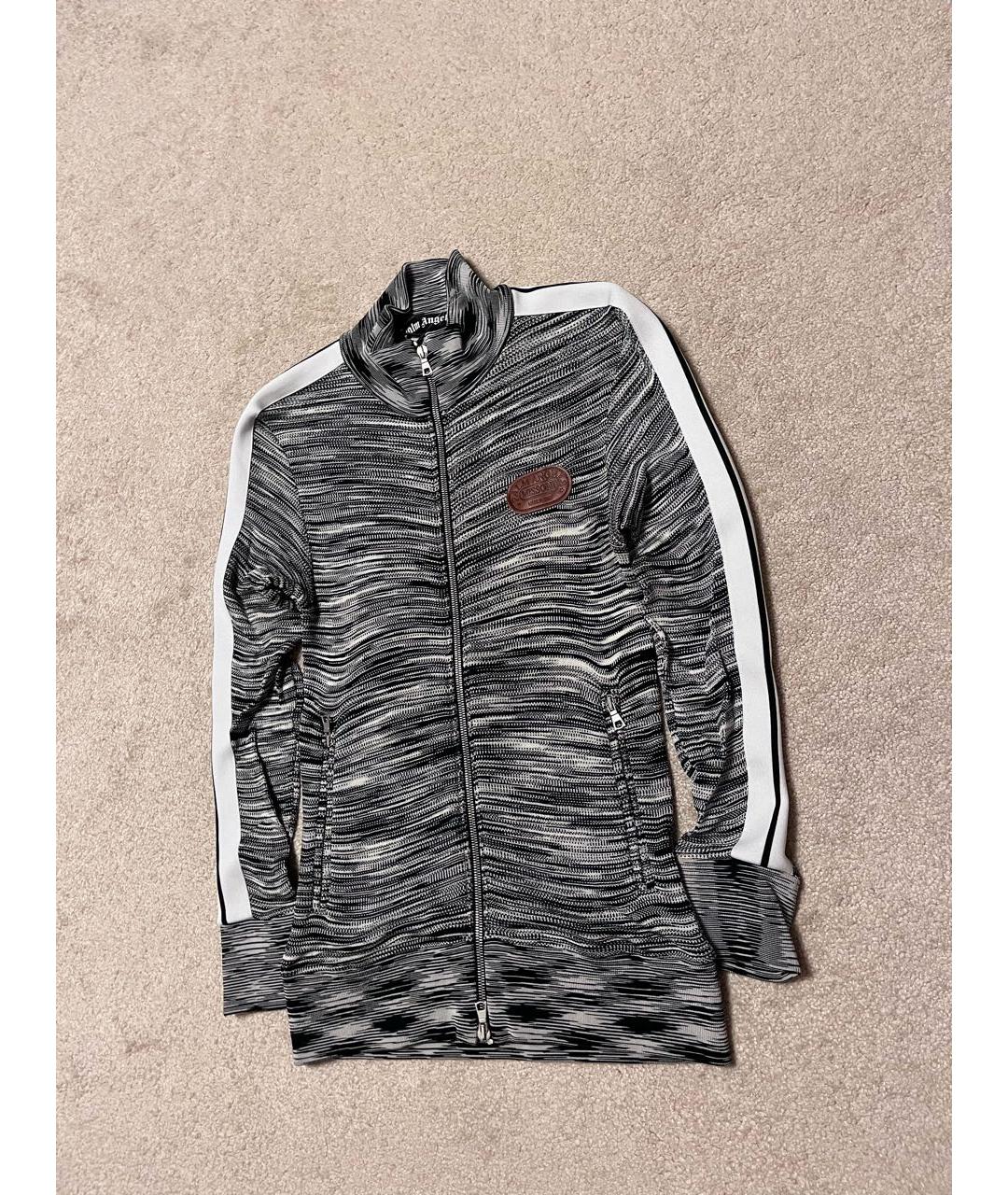 PALM ANGELS Мульти вискозный кардиган, фото 5