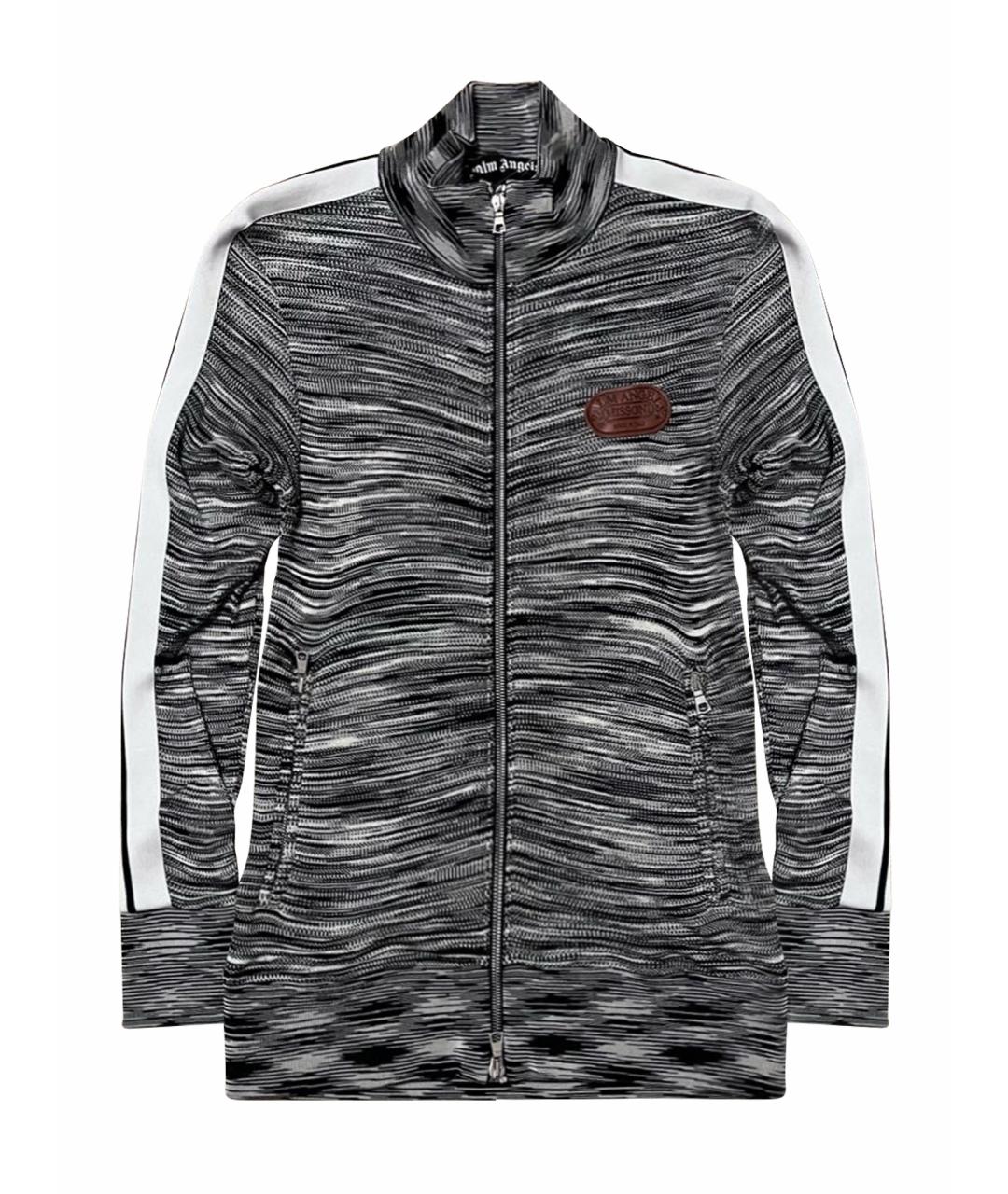 PALM ANGELS Мульти вискозный кардиган, фото 1