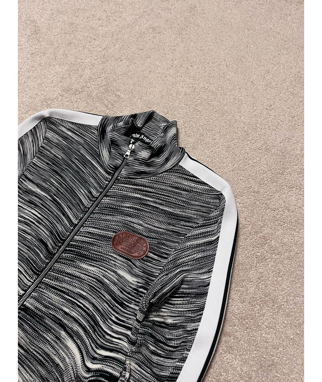 PALM ANGELS Мульти вискозный кардиган, фото 6