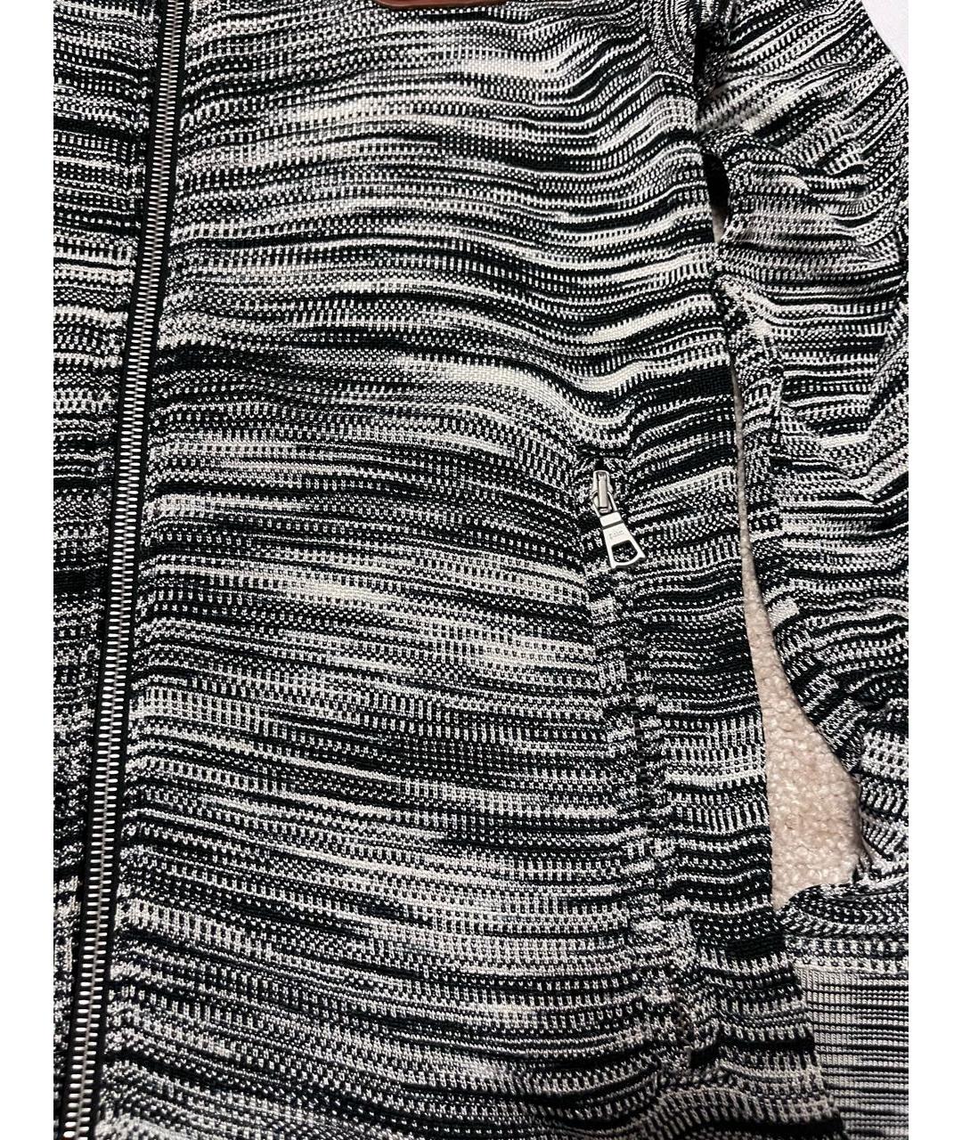 PALM ANGELS Мульти вискозный кардиган, фото 4