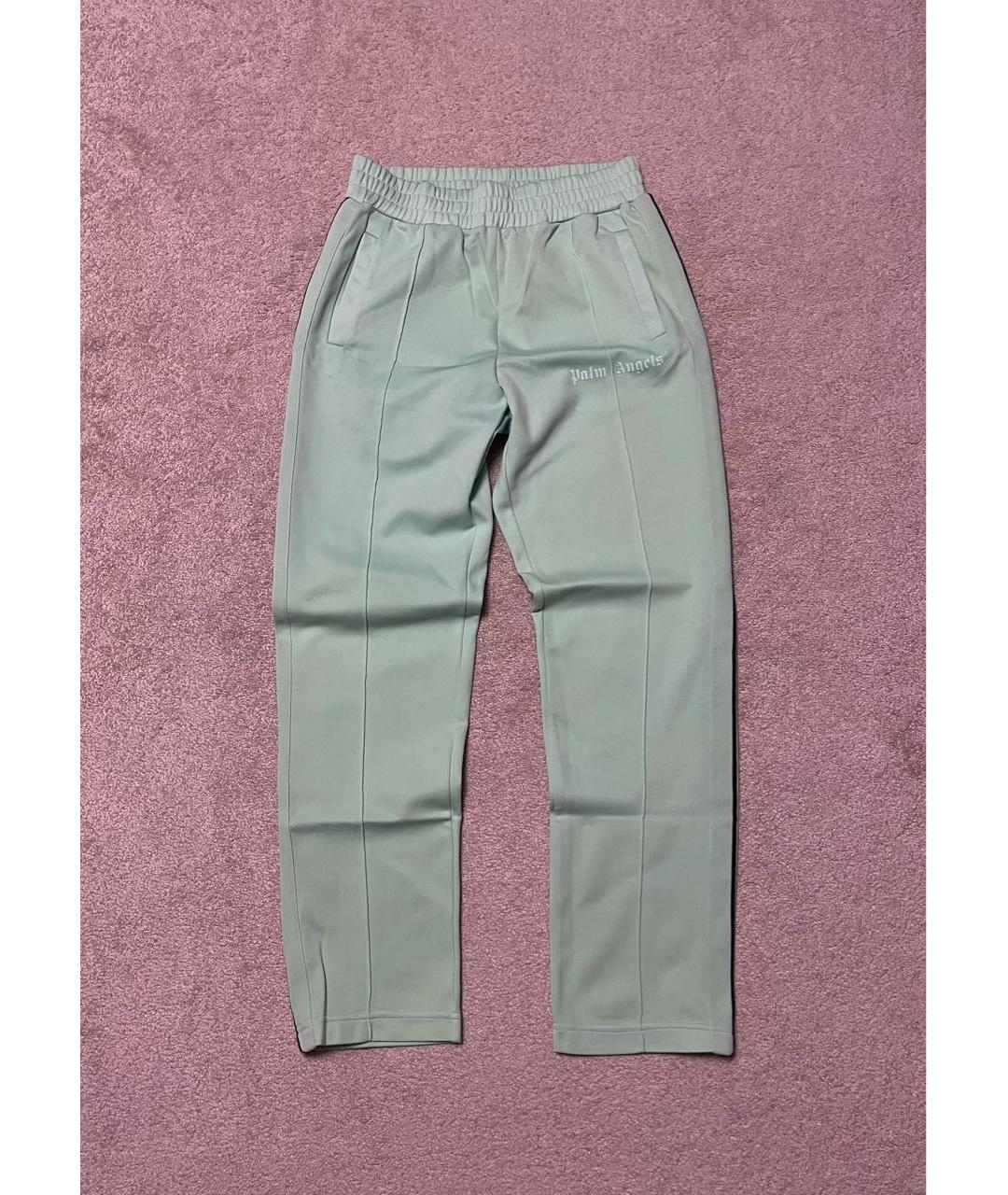 PALM ANGELS Полиамидовые повседневные брюки, фото 7