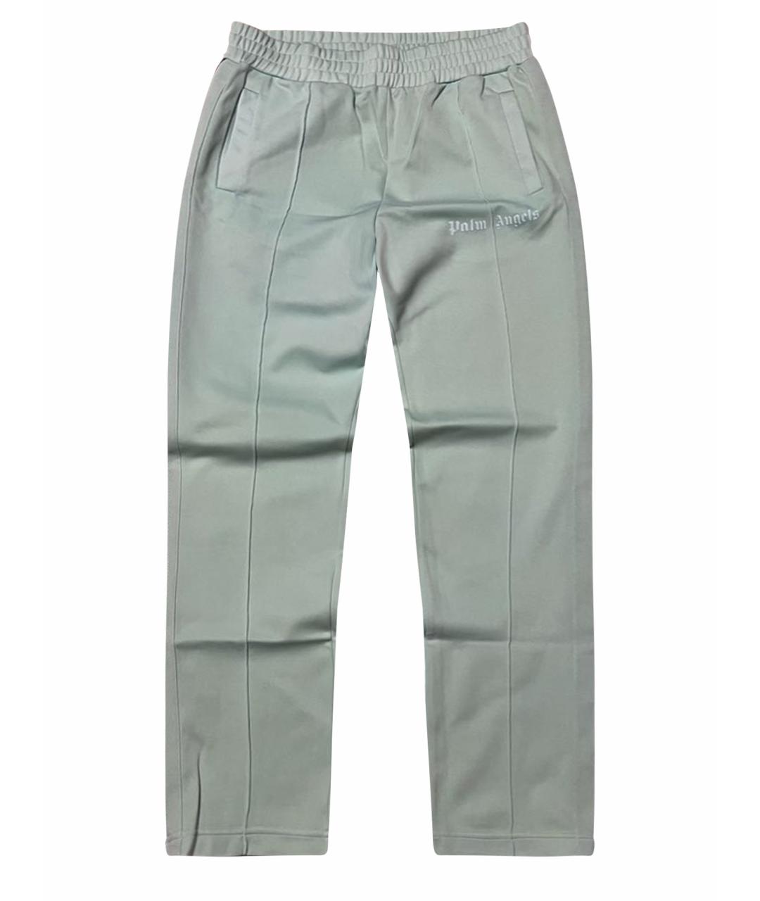 PALM ANGELS Полиамидовые повседневные брюки, фото 1