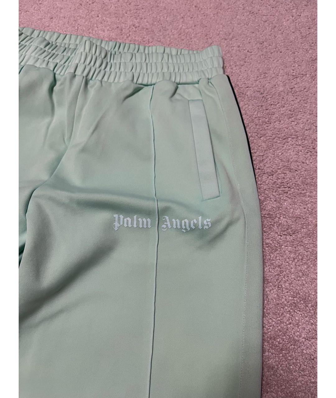 PALM ANGELS Полиамидовые повседневные брюки, фото 4