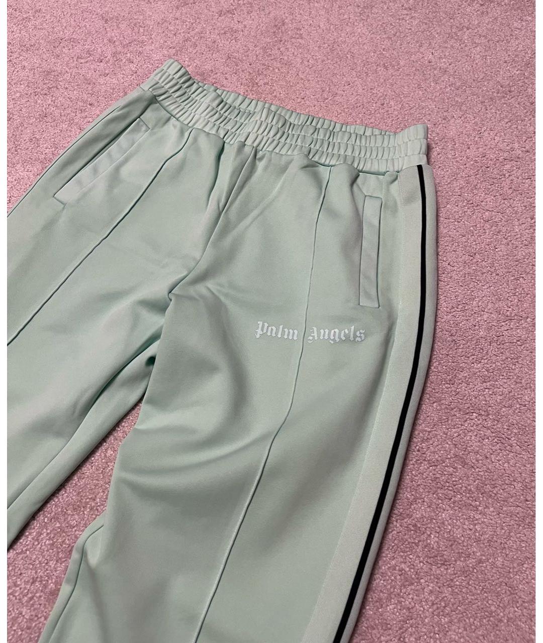 PALM ANGELS Полиамидовые повседневные брюки, фото 5