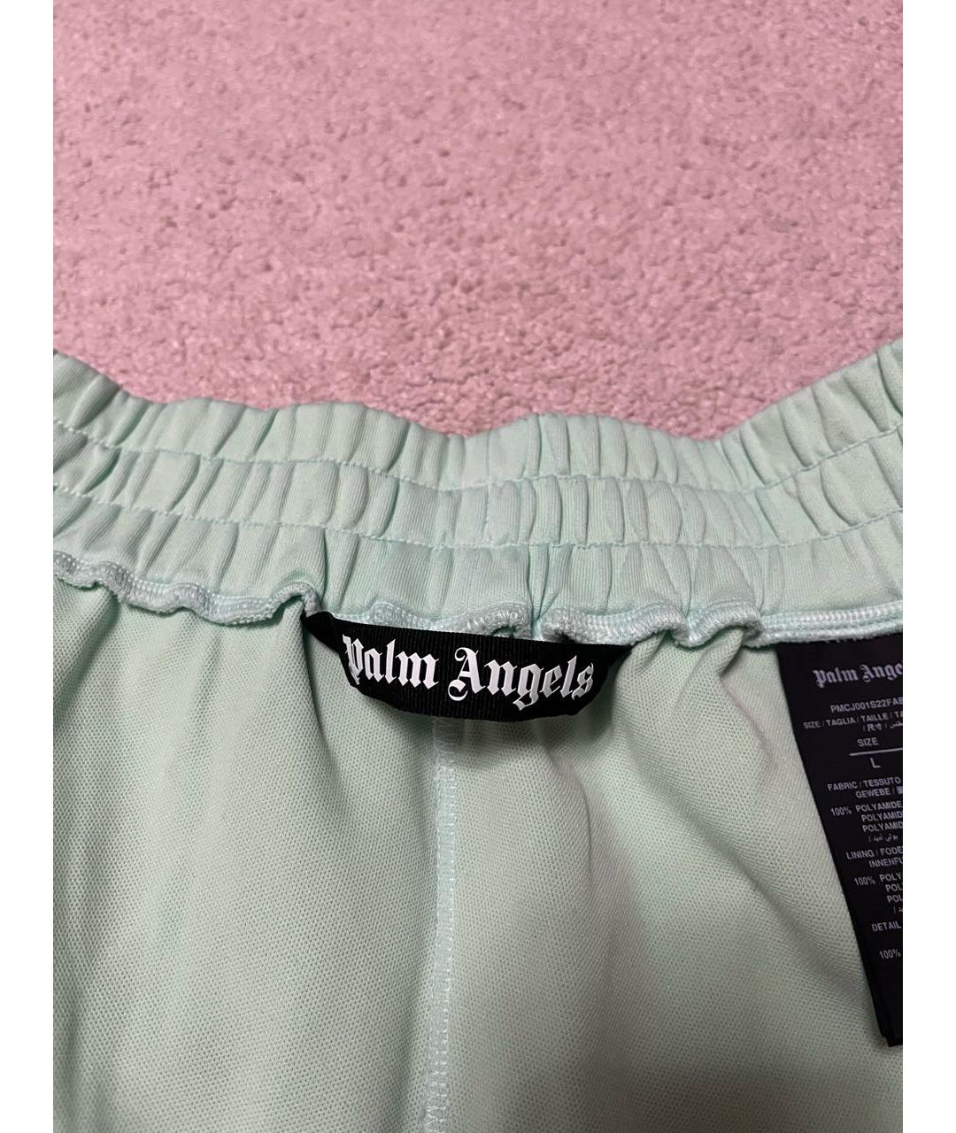 PALM ANGELS Полиамидовые повседневные брюки, фото 3