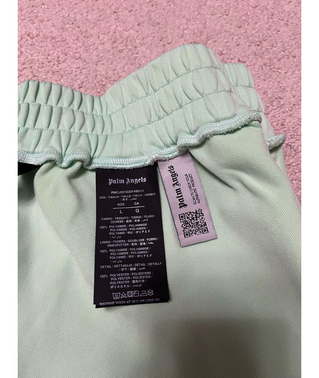 PALM ANGELS Полиамидовые повседневные брюки, фото 6