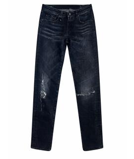 R13 Джинсы слим