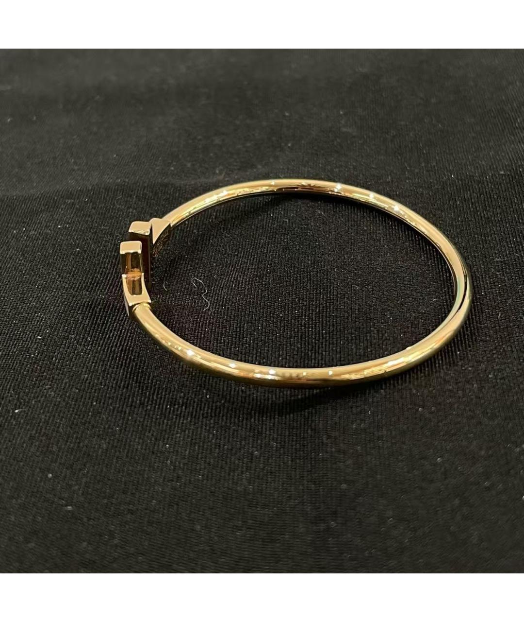 TIFFANY&CO Золотой браслет из розового золота, фото 3
