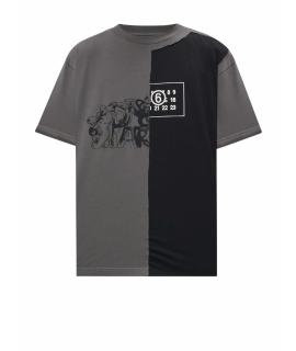 MM6 MAISON MARGIELA Футболка