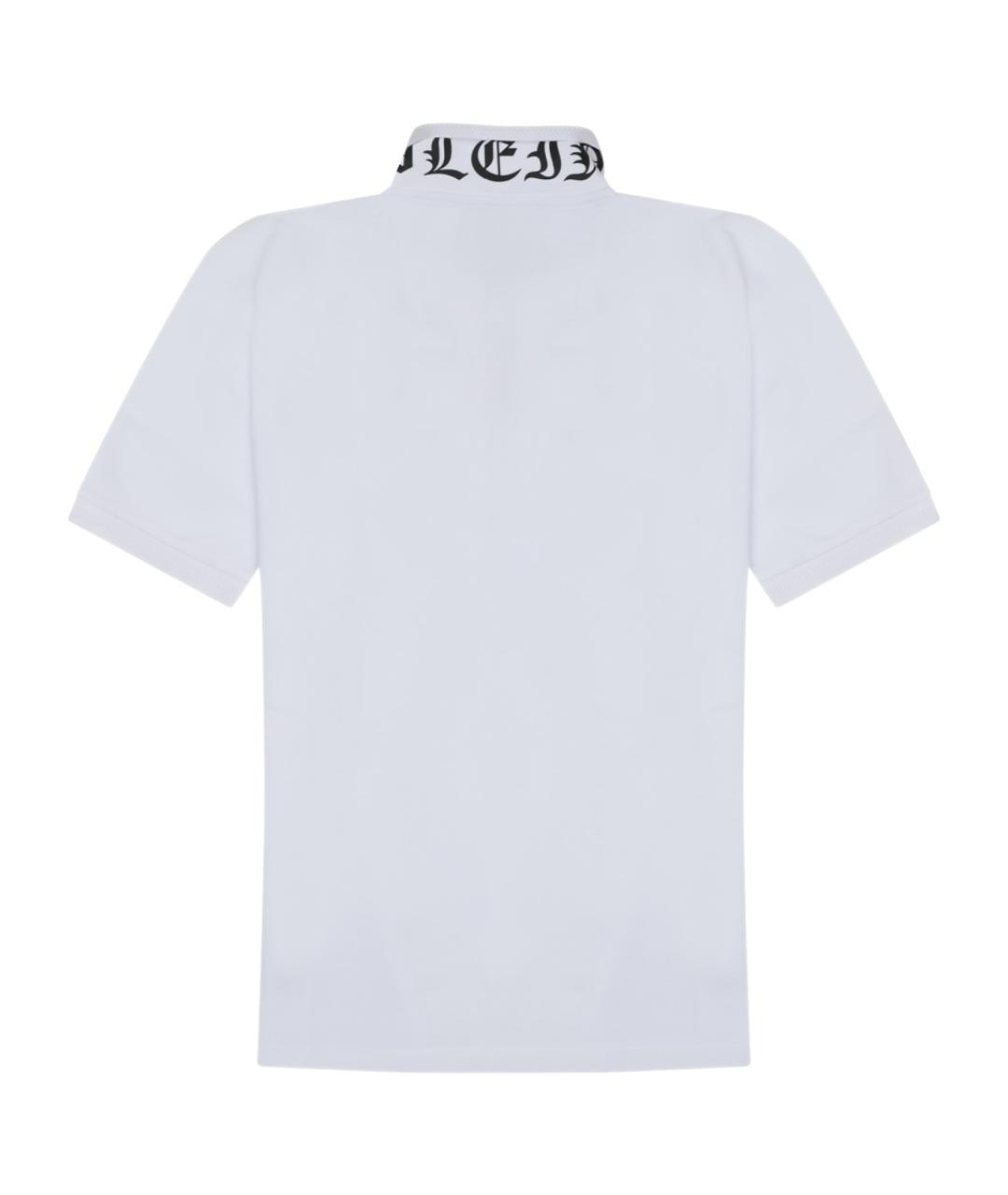 PHILIPP PLEIN Мульти поло с коротким рукавом, фото 2