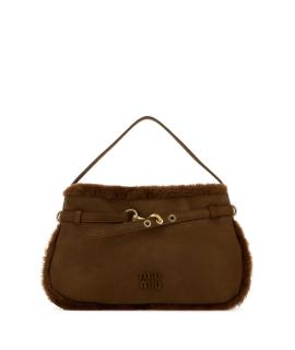 MIU MIU Сумка с короткими ручками
