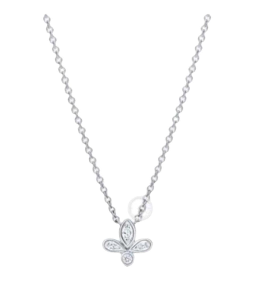 TIFFANY&CO Серебряное колье, фото 1