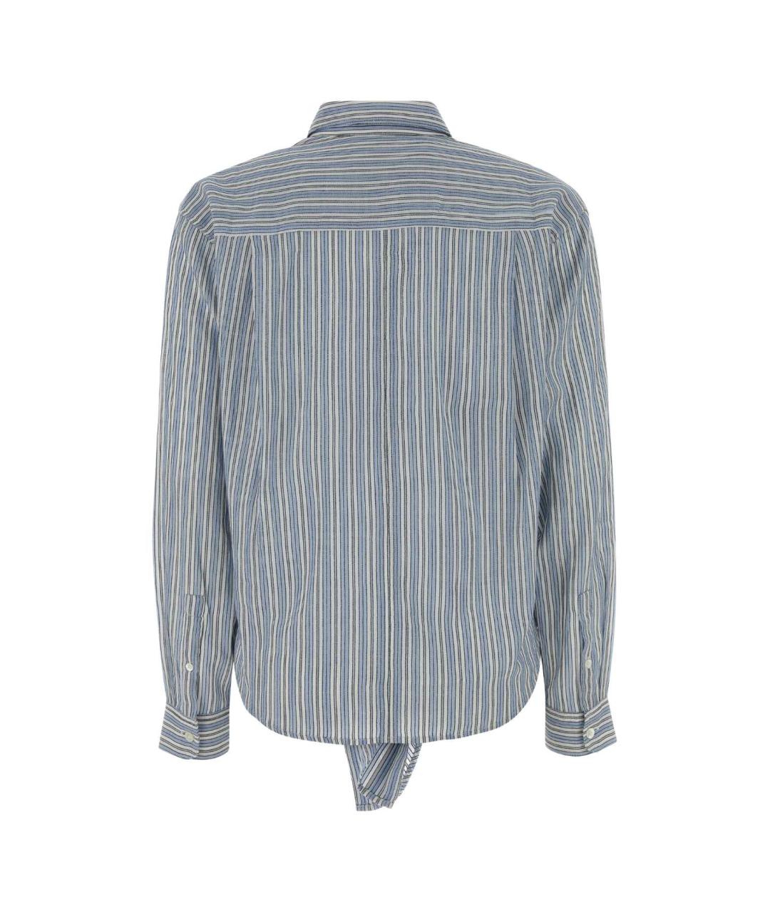 ISABEL MARANT Мульти хлопковая рубашка, фото 2