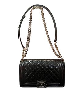 CHANEL Сумка через плечо