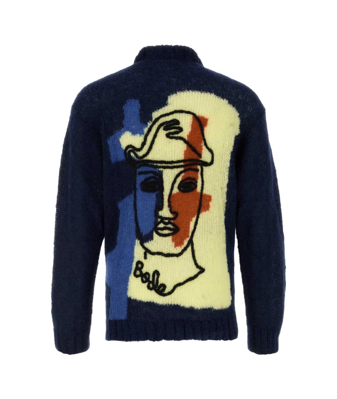 BODE Мульти кардиган, фото 2