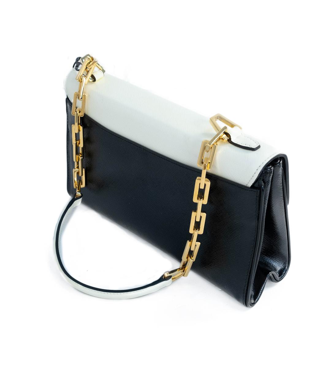 PRADA Мульти кожаная сумка с короткими ручками, фото 3