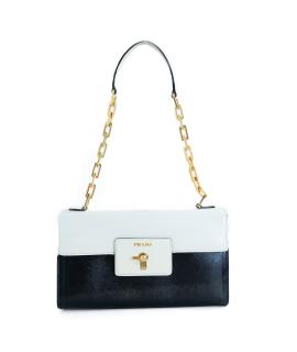 PRADA Сумка с короткими ручками