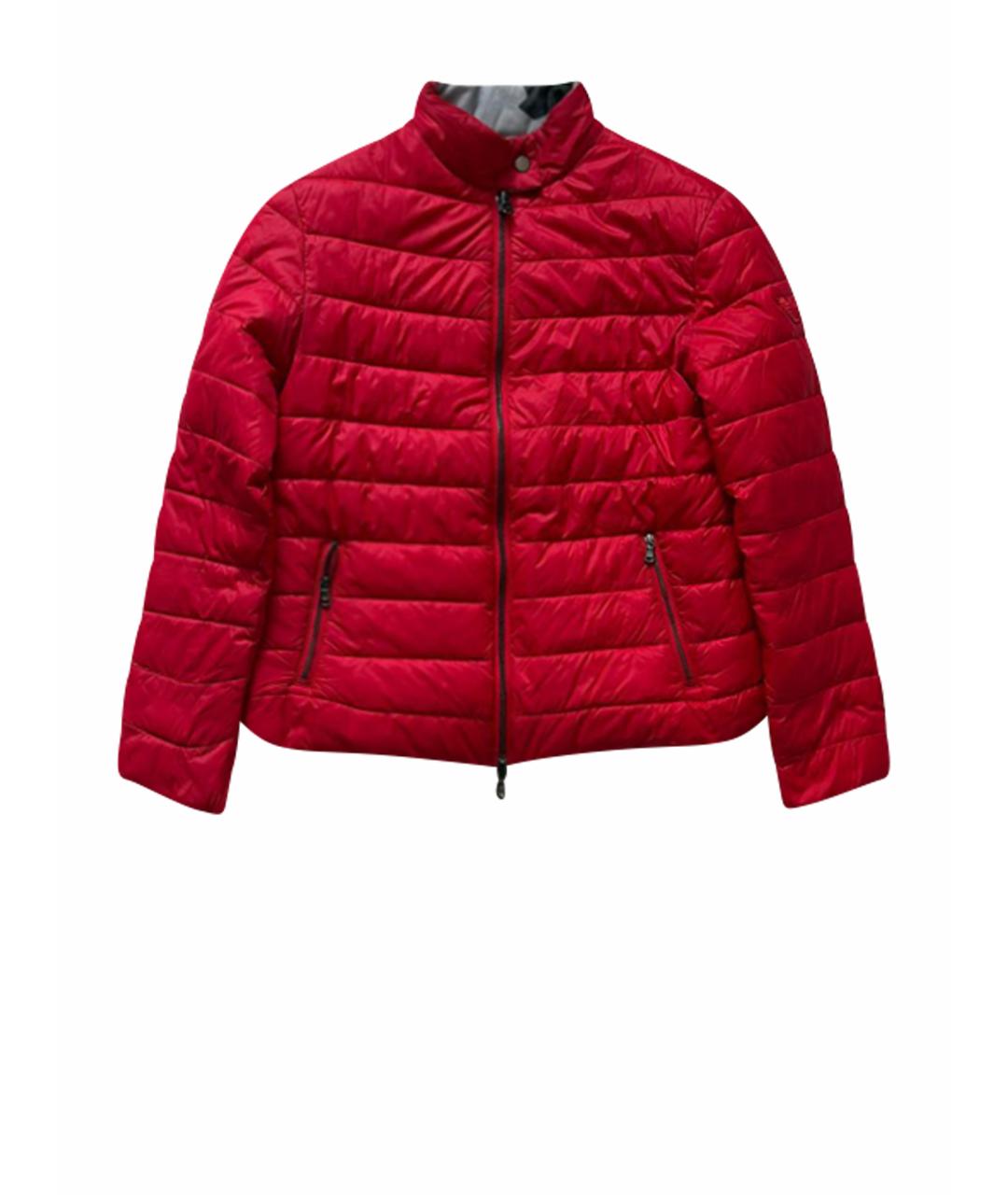 EMPORIO ARMANI Мульти полиэстеровая куртка, фото 1