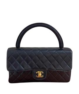 CHANEL Сумка с короткими ручками