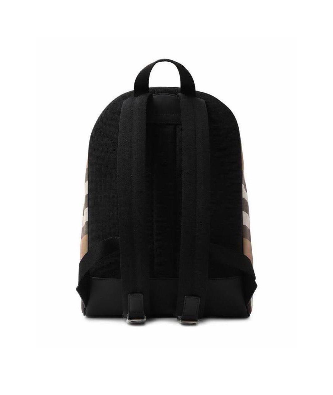 BURBERRY Коричневый рюкзак, фото 2