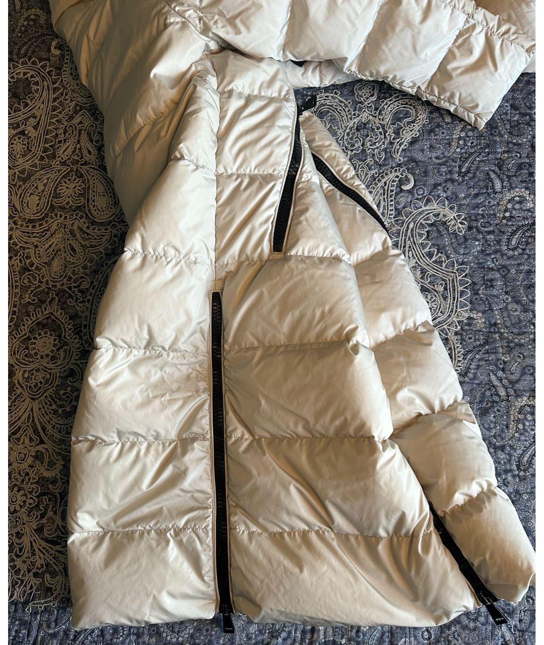 MONCLER Полиамидовый пуховик, фото 5