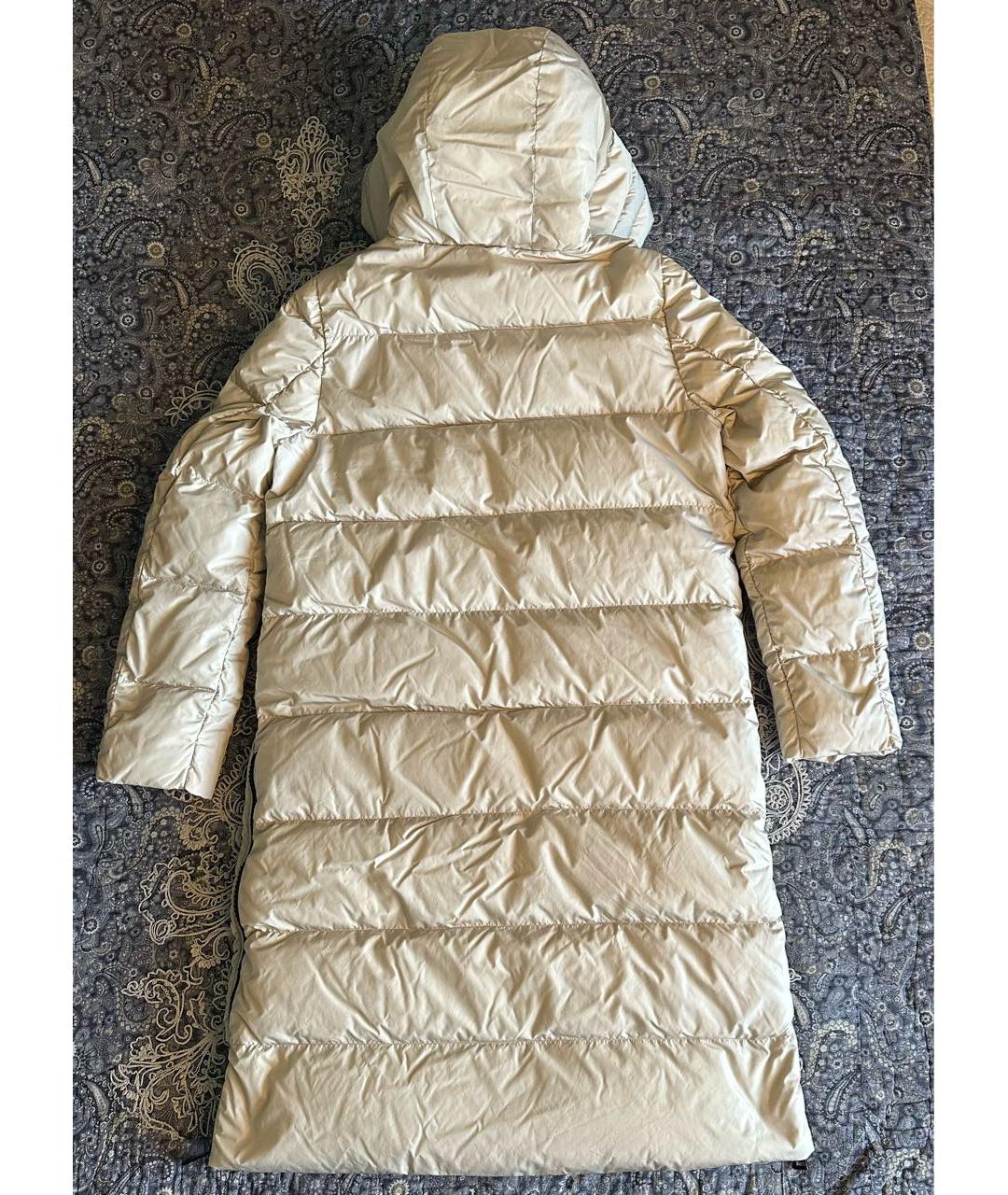 MONCLER Полиамидовый пуховик, фото 2