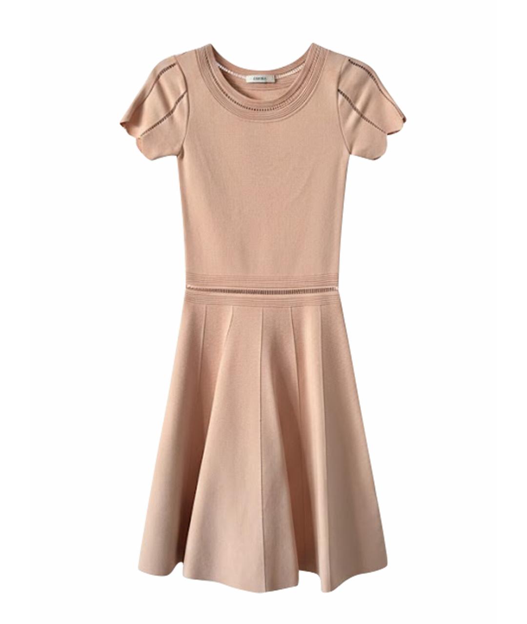 SANDRO Полиамидовое коктейльное платье, фото 1