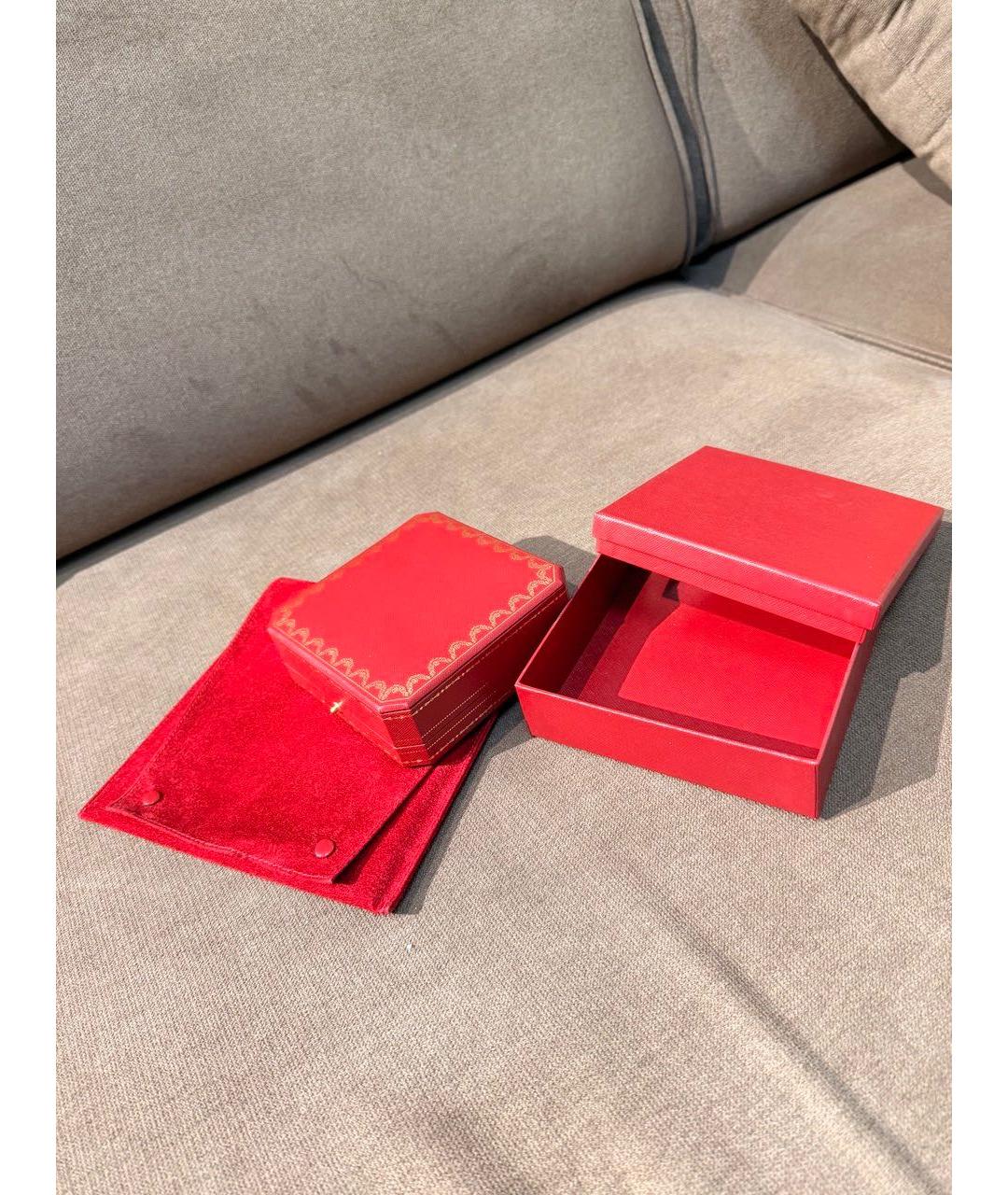 CARTIER Белое колье из белого золота, фото 5