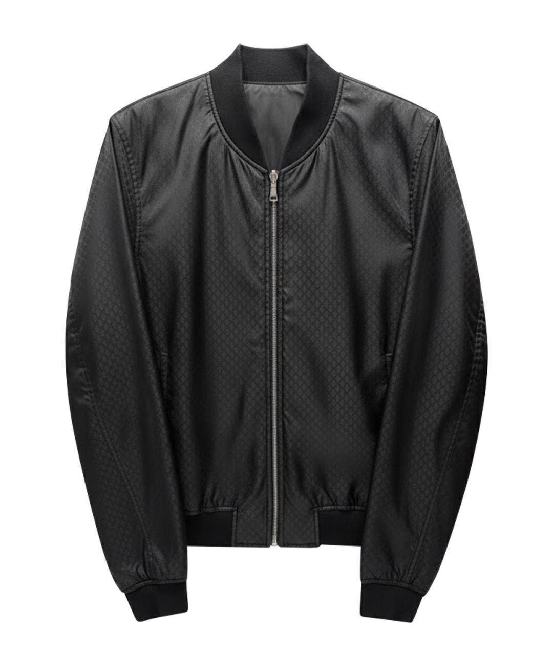 GUCCI Черная куртка, фото 1