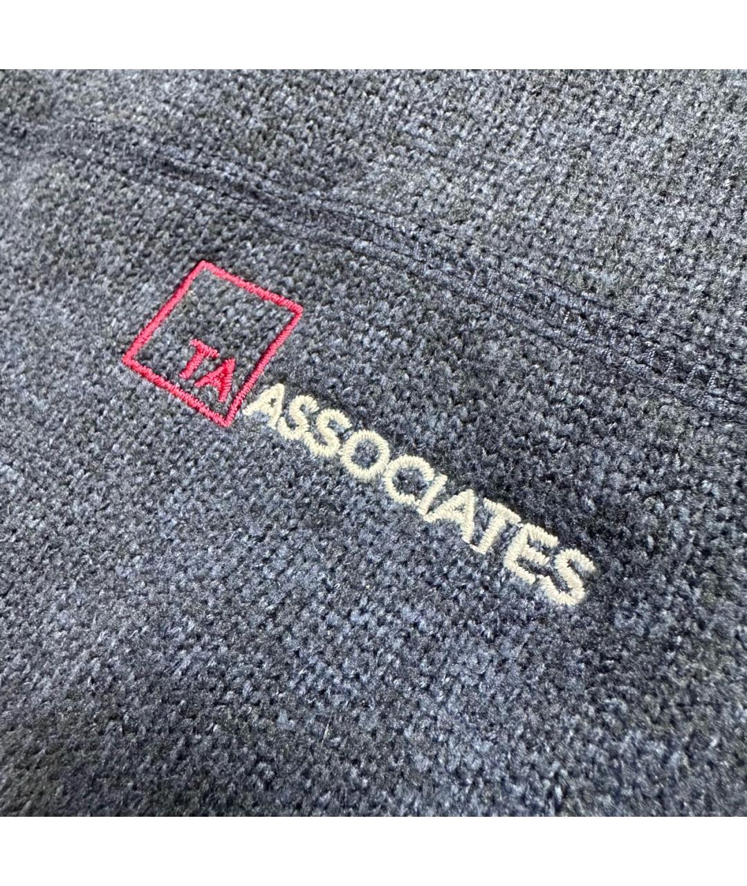 PATAGONIA Темно-синий полиэстеровый жилет, фото 6