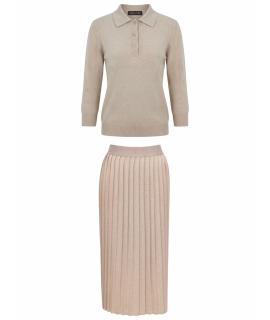 FABIANA FILIPPI Костюм с юбками