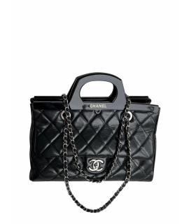CHANEL Сумка с короткими ручками