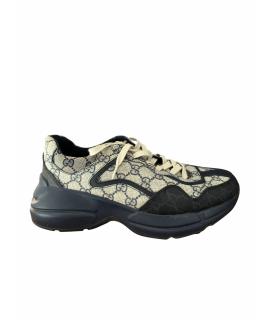 GUCCI Высокие кроссовки / кеды