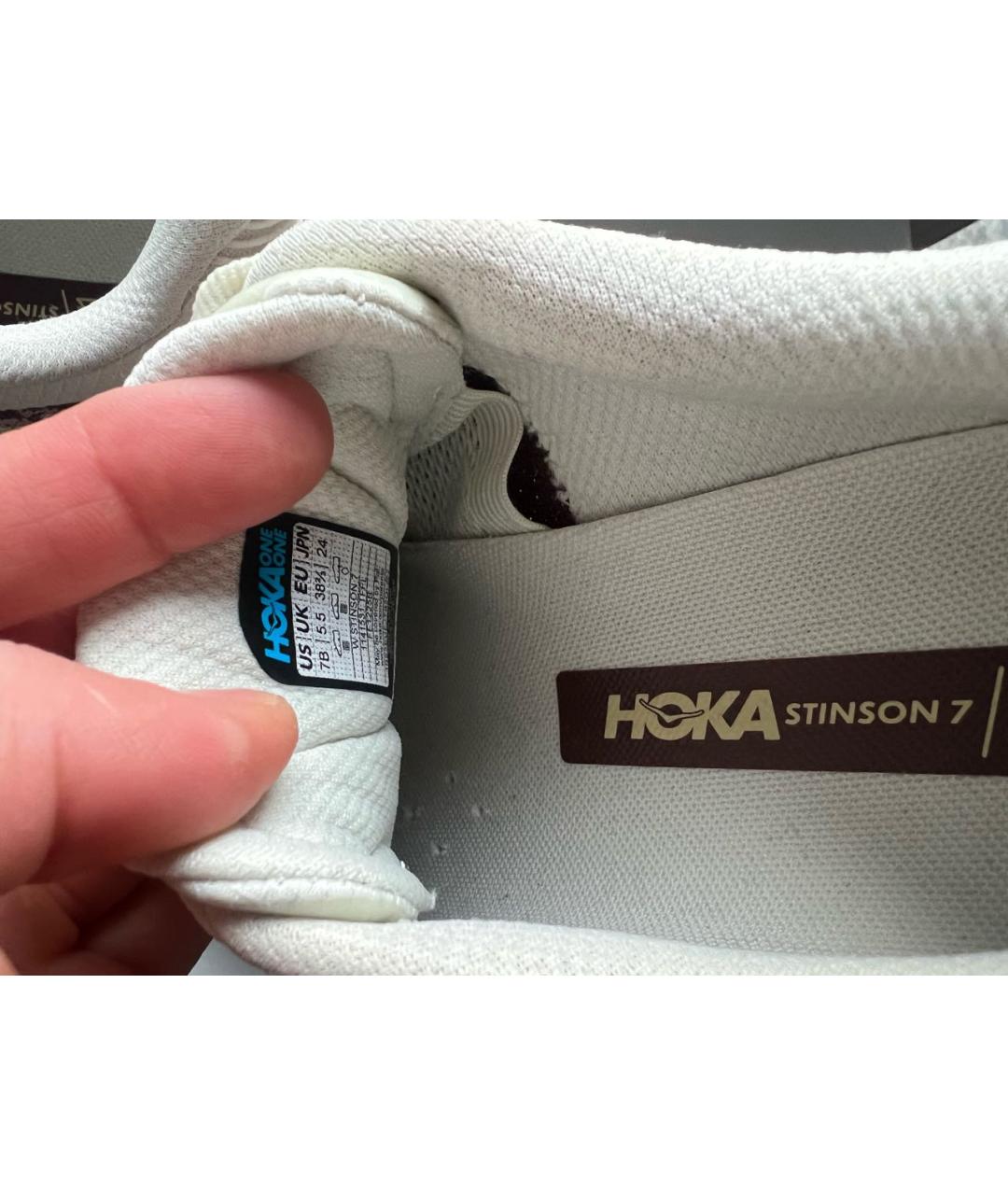 HOKA Мульти кроссовки, фото 6