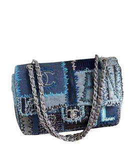 CHANEL Сумка через плечо