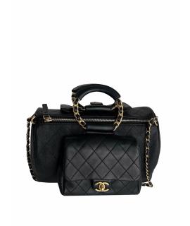 CHANEL Сумка с короткими ручками