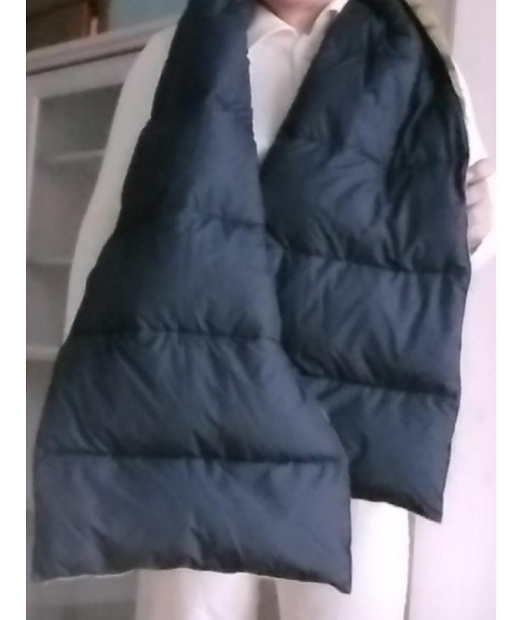 THE NORTH FACE Золотой шерстяной шарф, фото 7