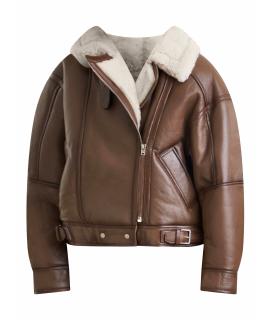 ACNE STUDIOS Дубленка