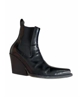 CELINE Полусапоги