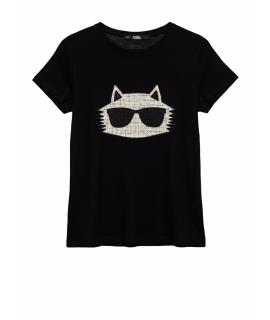 KARL LAGERFELD Футболка